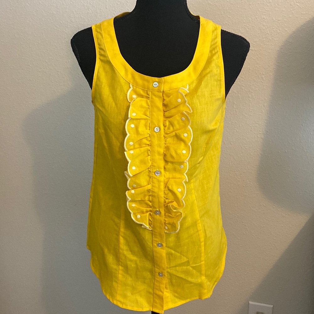 ISAAC MIZRAHI TOP